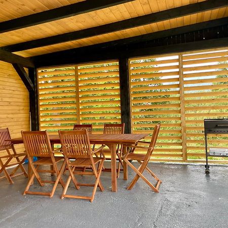 Vino Chalets Bran Sohodol  Экстерьер фото