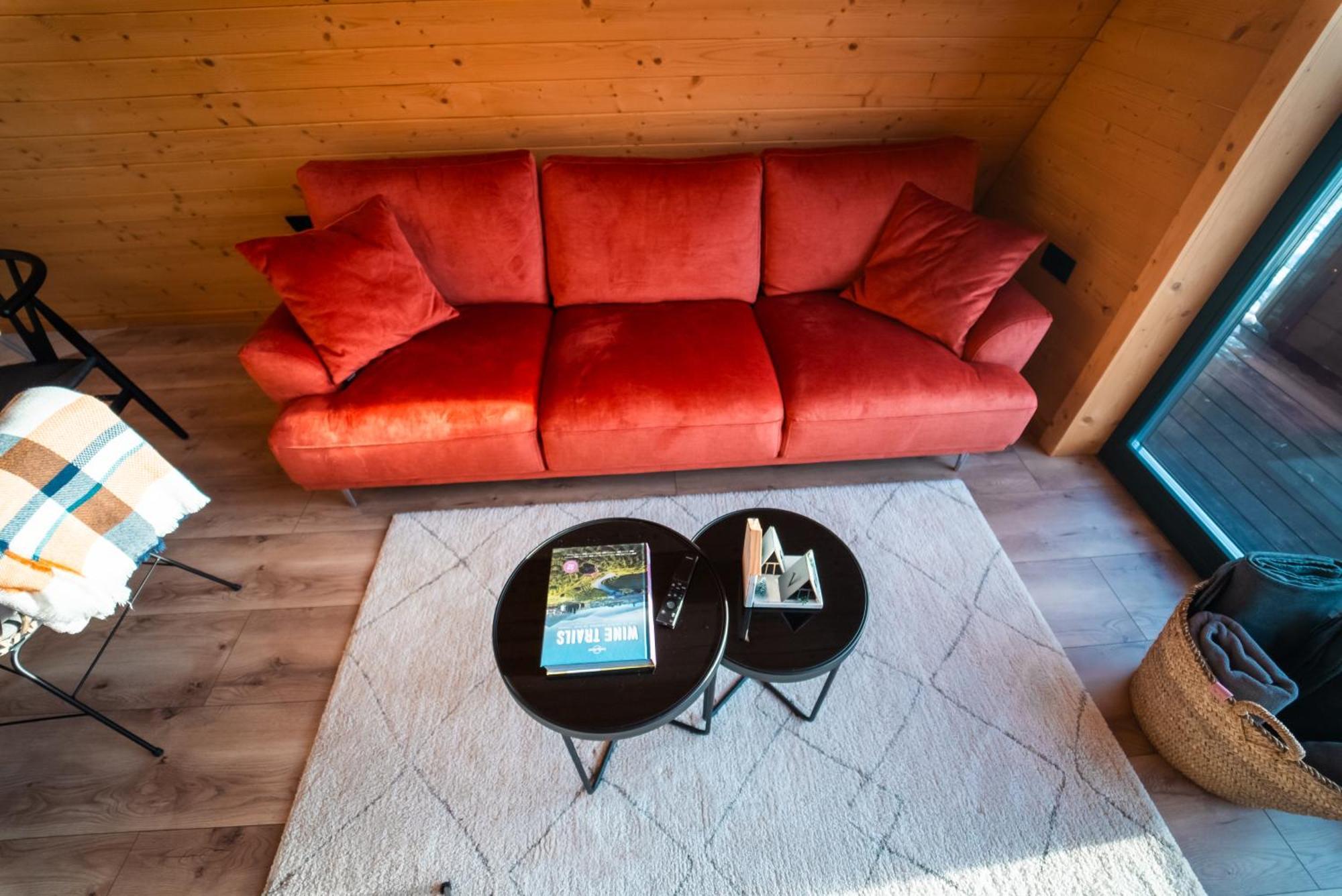 Vino Chalets Bran Sohodol  Экстерьер фото
