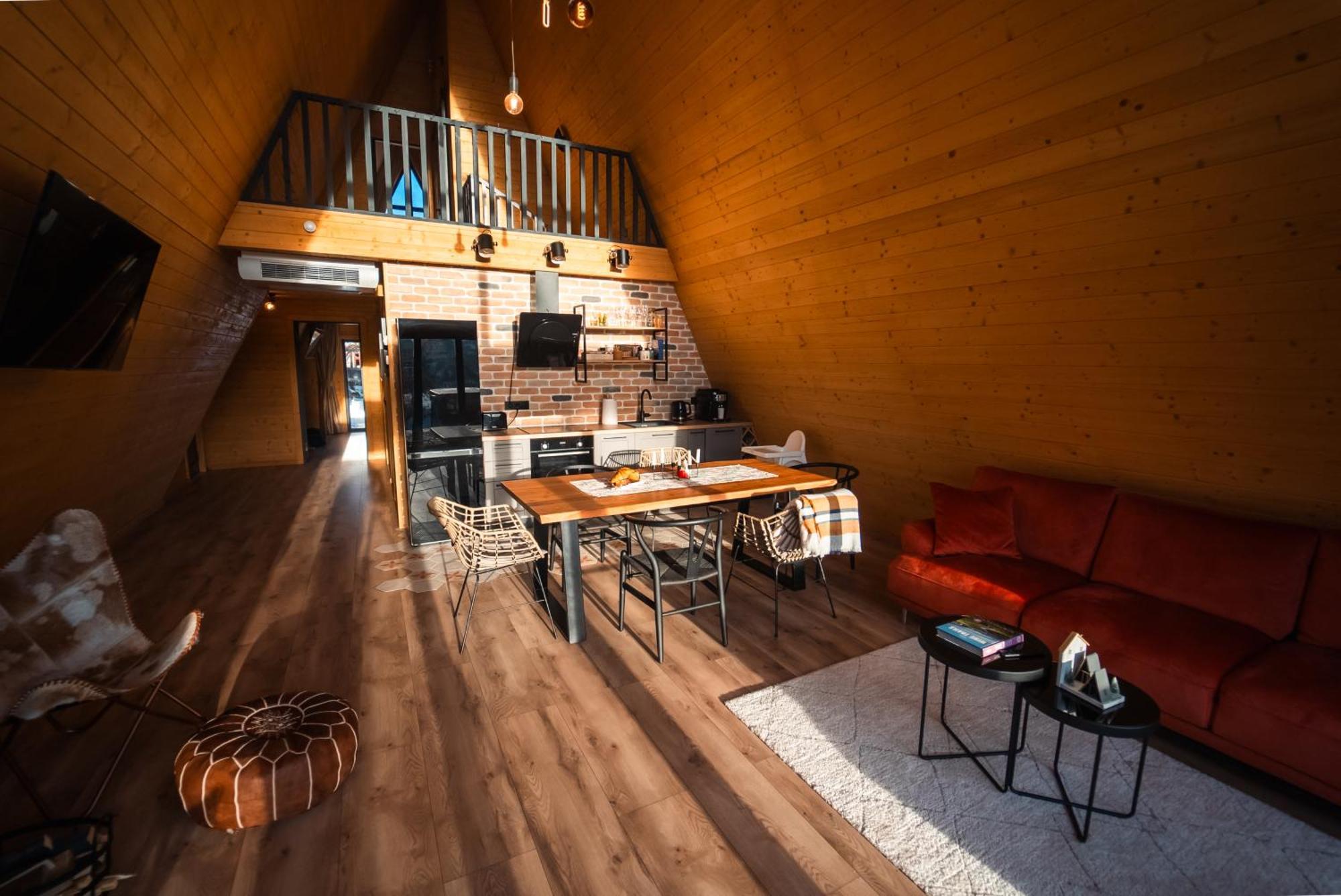 Vino Chalets Bran Sohodol  Экстерьер фото