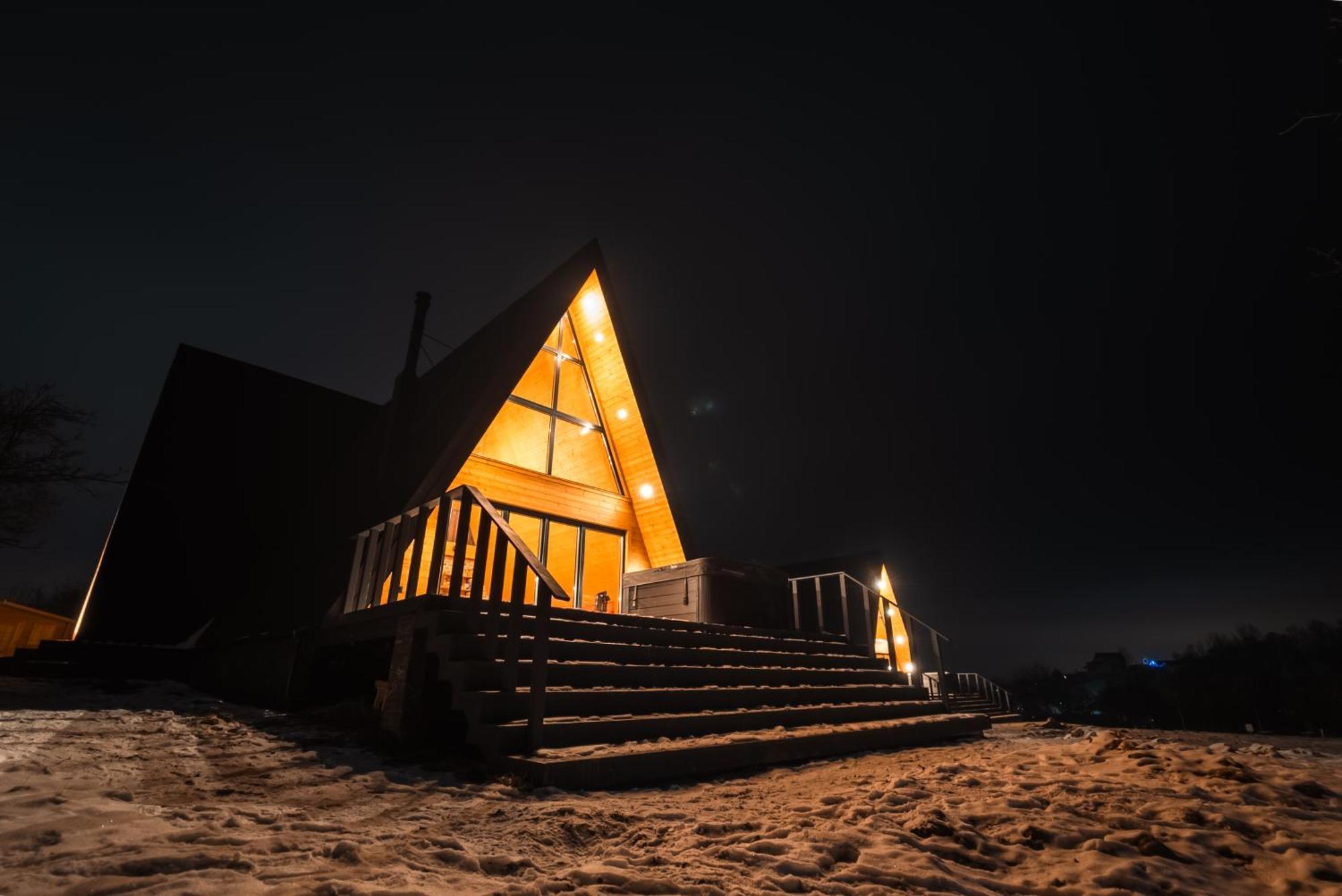 Vino Chalets Bran Sohodol  Экстерьер фото
