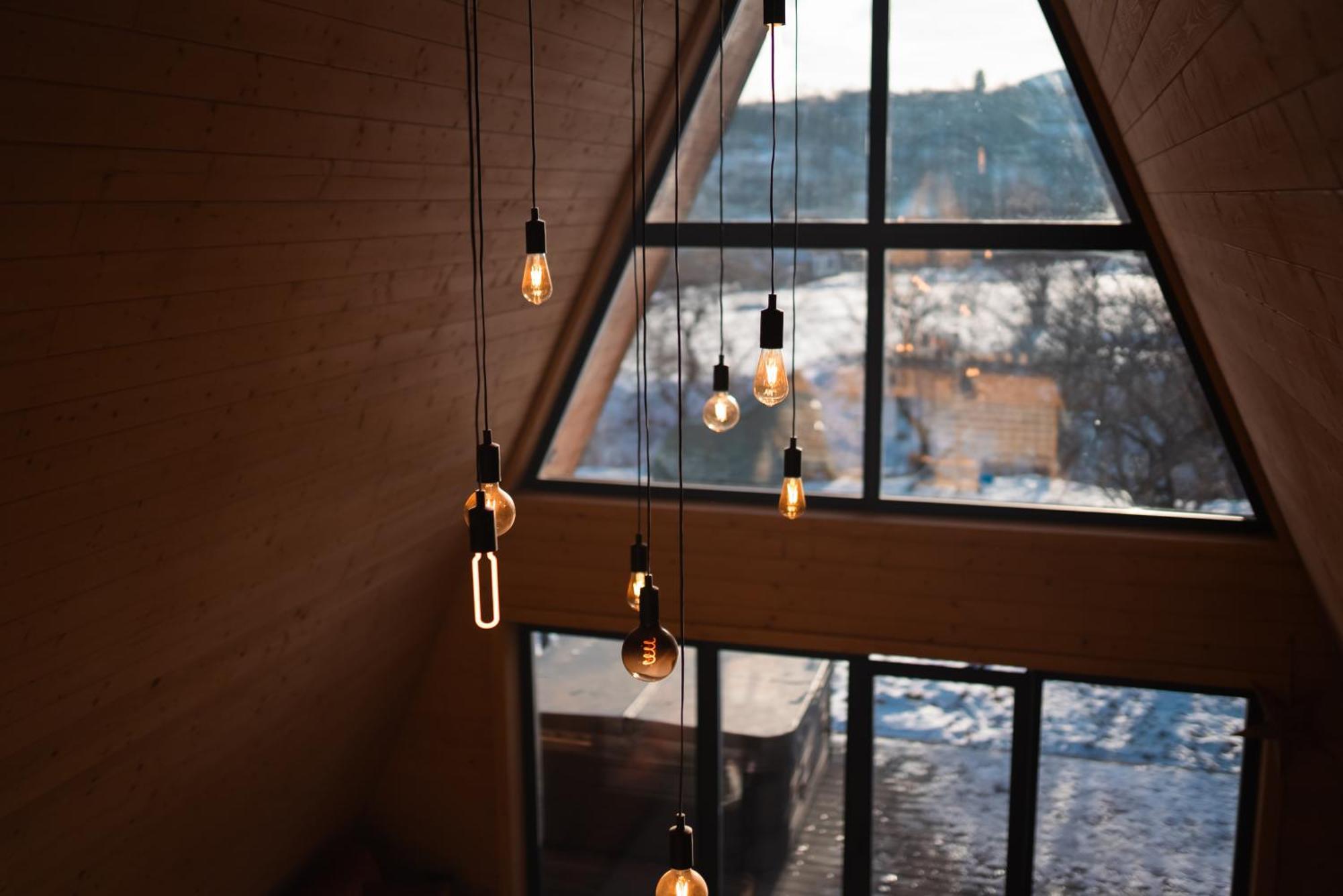 Vino Chalets Bran Sohodol  Экстерьер фото