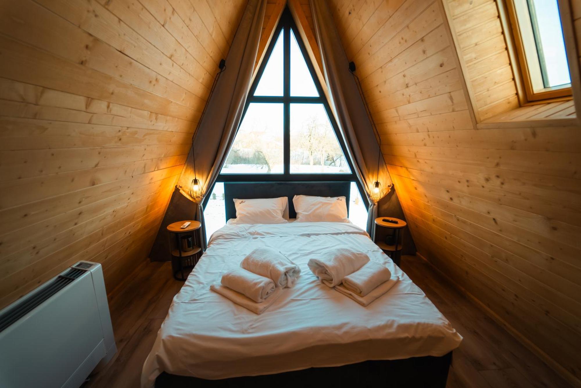 Vino Chalets Bran Sohodol  Экстерьер фото