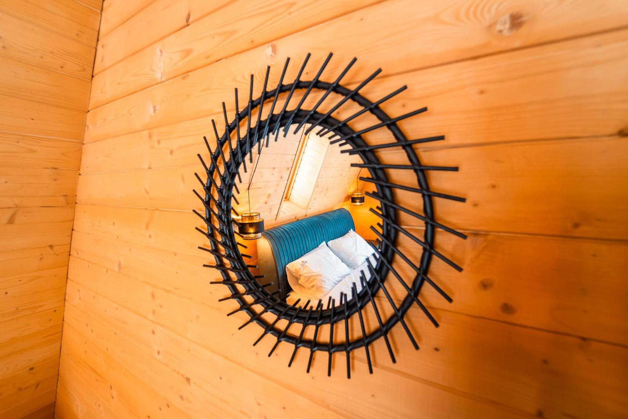 Vino Chalets Bran Sohodol  Экстерьер фото