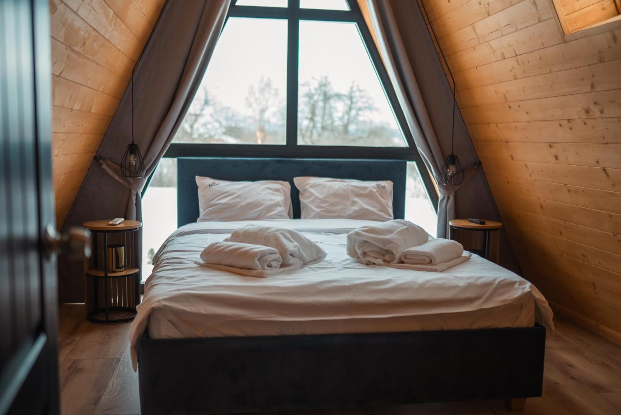 Vino Chalets Bran Sohodol  Экстерьер фото