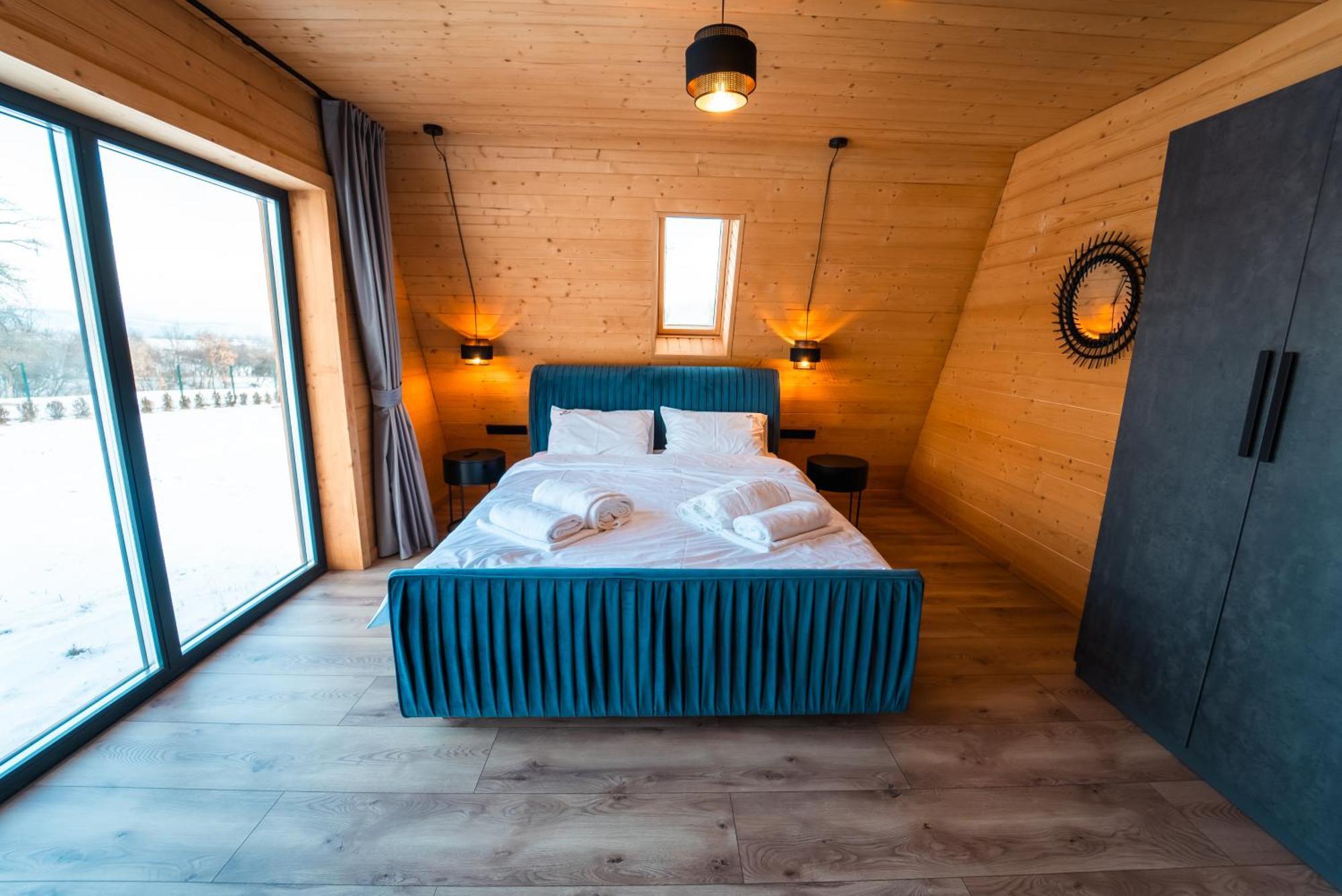 Vino Chalets Bran Sohodol  Экстерьер фото